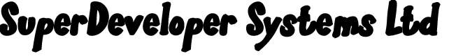SuperDeveloper Logo